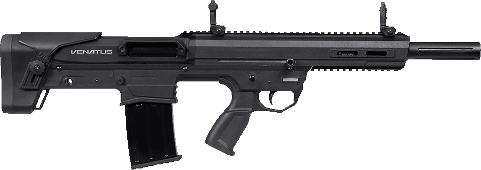 TCB-118 BLACK bullpup shotgun