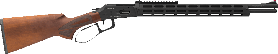 TCL-120 BLACK lever action shotgun