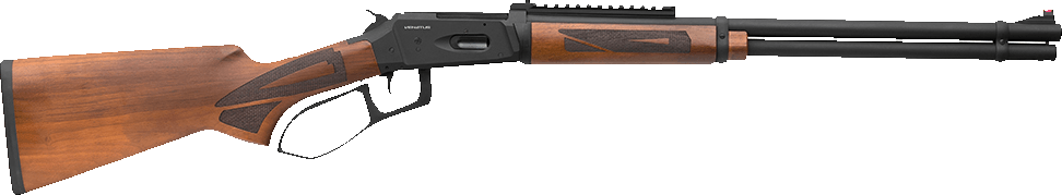 TCL-320 BLACK lever action shotgun
