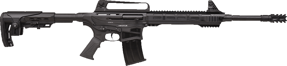 TCS-318 BLACK magazine-fed shotgun