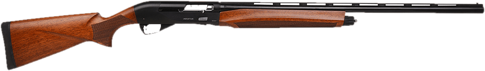 TCS-428 BLACK semi-automatic shotgun