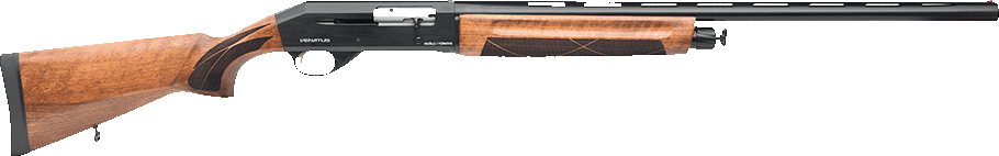 TCS-528 BLACK semi-automatic shotgun