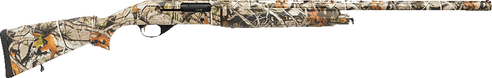 TCS-620 CAMO semi-automatic shotgun